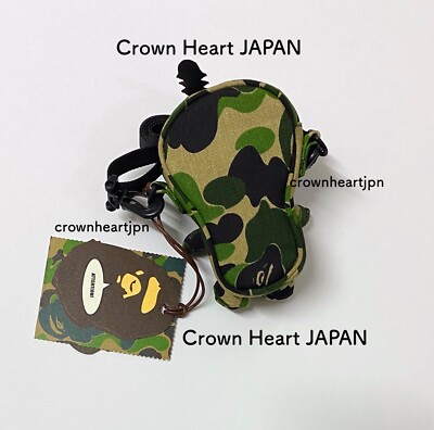 Mi MILO バック MILO FACE PU LEATHER MINI SHOULDER BAG | bape.com