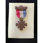 Auxiliary to Sons of Union Veterans of the Civil War Bronze Medal