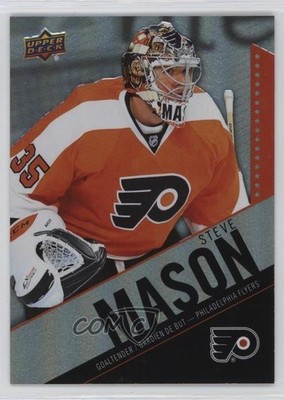 2015-16 Upper Deck Tim Hortons Collector's Series Steve Mason #85 2a1
