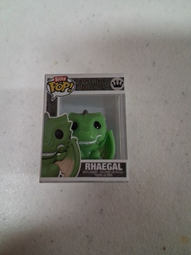 Funko Bitty Pop RHAEGAL Game Of Thrones Mystery Chase 1/3 Brandneu Fresh Pack