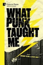 Dixie Lyn Boswell C. Scott Satterwh What Punk...