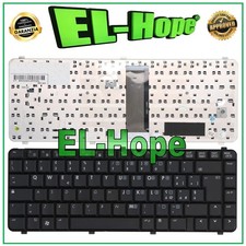 TASTIERA ITALIANA PER NOTEBOOK HP COMPAQ 511 515 516 610 615 CQ510 CQ610 NERA