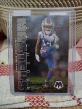 2023 Panini Mosaic - Touchdown Masters Stefon Diggs #TM-SD