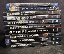 History of Batman Trading Cards 74