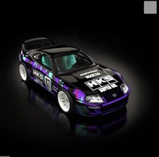 2025 Hot Wheels RLC Exclusive sELECTIONs 1997 Toyota Supra Targa HKS