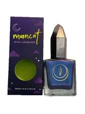 MOONCAT Nail Polish A Most Destructive Melody