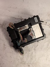 Body Control Module BCM Sedan Left Hand Dash ...
