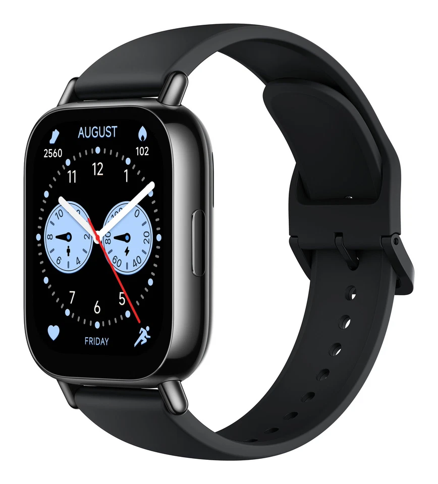 Xiaomi Smartwatch ( AMOLED ) REDMI WATCH 5 Lite Black 48 mm BHR8789GL - Immagine 2 di 2