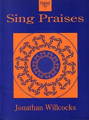 Sing praises : for mixed chorus, with brass, percussion, and org