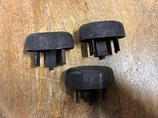 Lot of 3 used Thule RB47 Rapid Aero Aluminum ...