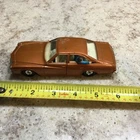 Vintage Corgi Car Buick Regal  Gunman 1/36 Scale 1975 Kojack