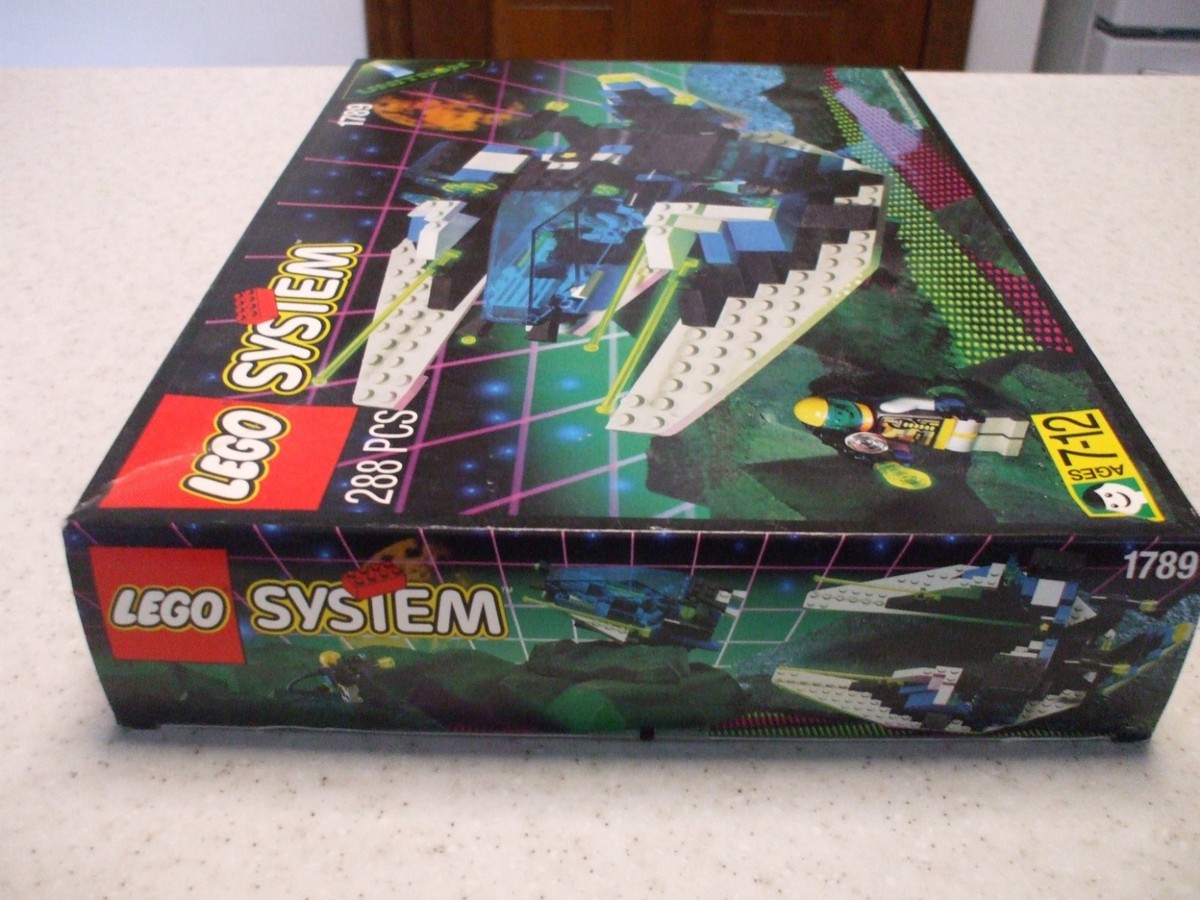 LEGO Space: Star Hawk II (1789) for sale online | eBay