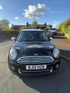 Mini Cooper 1.6