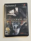 New ListingFatal Frame 3: The Tormented (PlayStation 2, PS2) CIB Complete W Manual