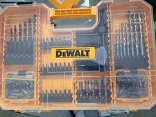 DeWalt DT71569-QZ TSTAK Drawer 100 Piece Drill Drive Accessory Set