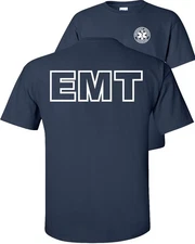 Emergency Medical Technician EMT T-Shirt