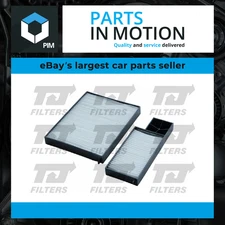 Pollen / Cabin Filter fits KIA PRO CEED ED 2.0 08 to 12 G4GC TJ Filters Quality