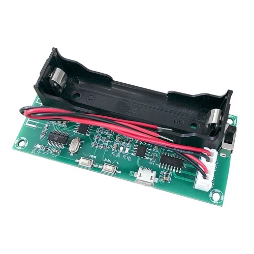 XH-A153 Li-ion Battery Bluetooth 5.0 Audio Power Amplifier Board 3W*2 USB