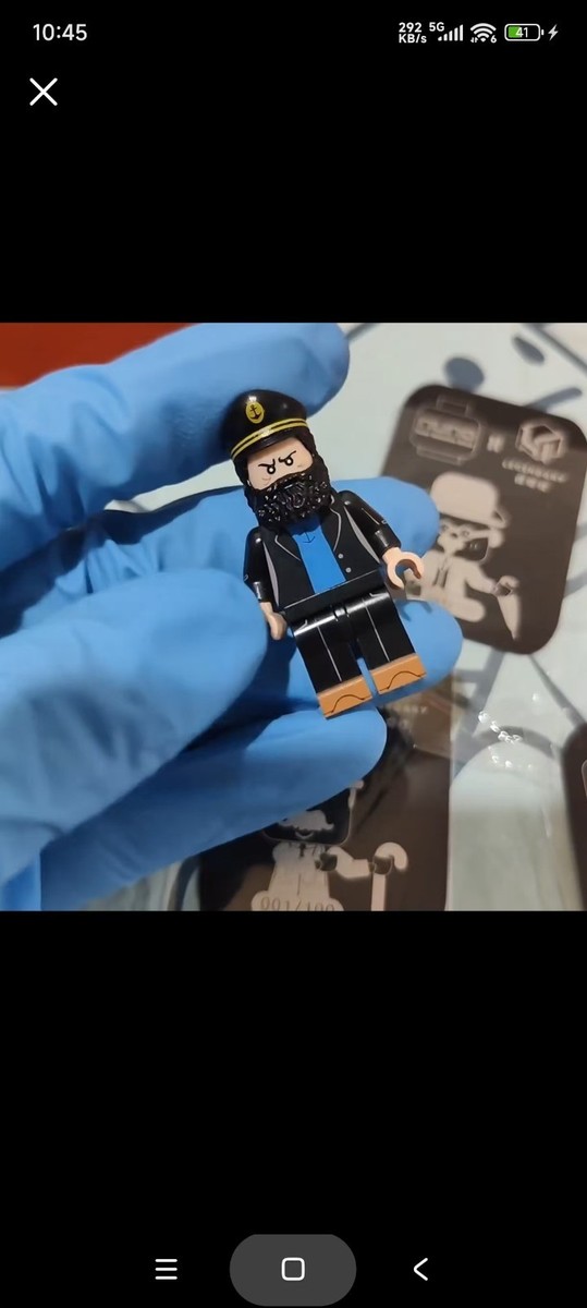 置物 3 Laquers about Tintin 3 Laquers about Tintin