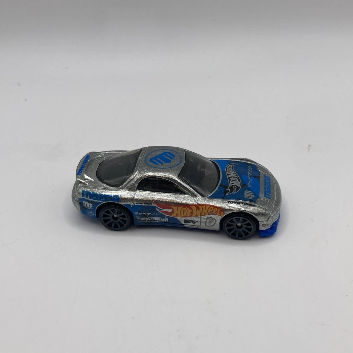 Mazda RX-7 Contemporary Manufacture Diecast Cars, Trucks & Vans