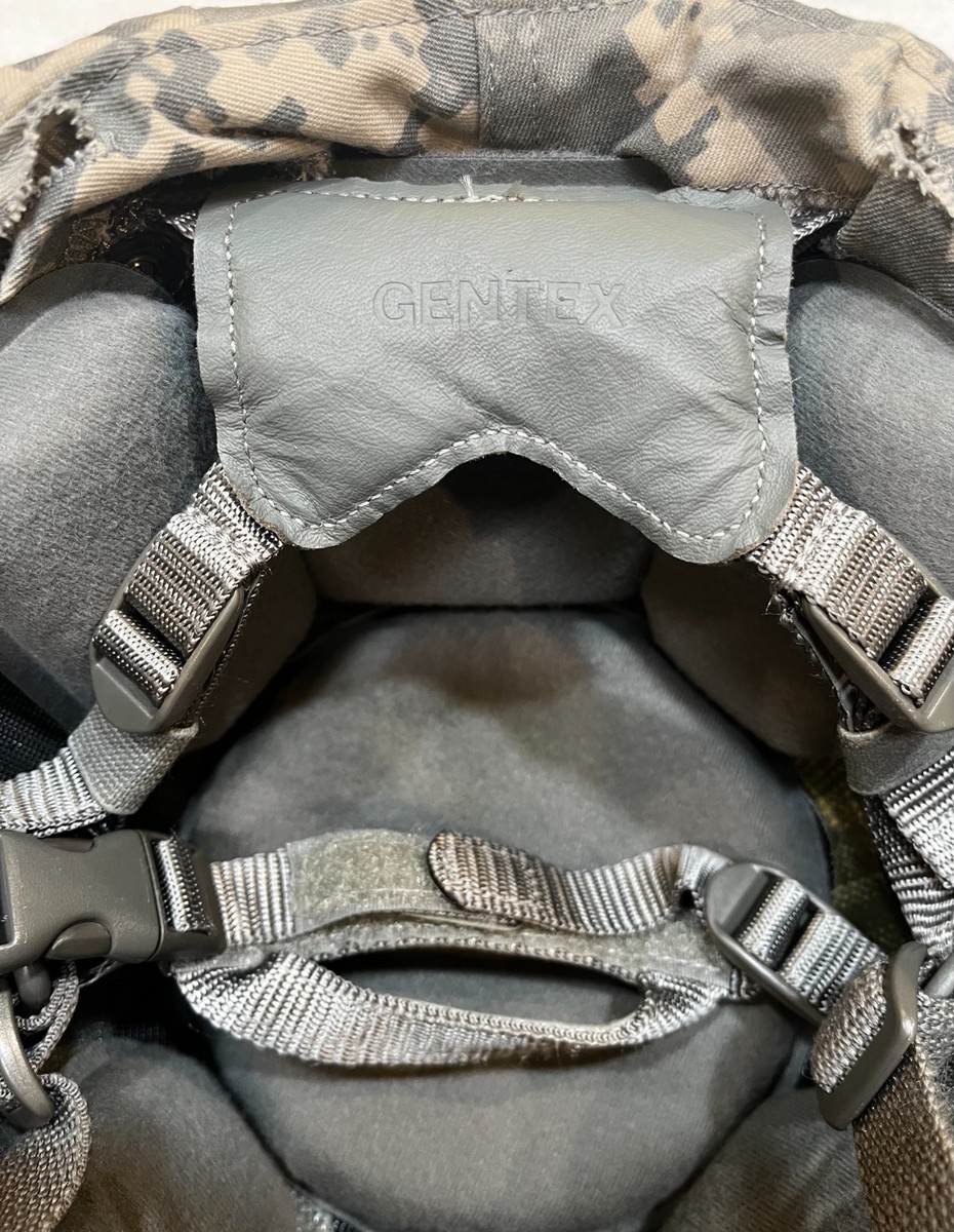 New Gentex ACH Advanced Combat Ballistic Military USGI Army MICH