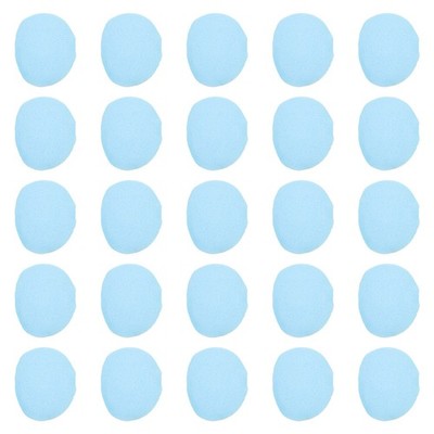 60 Pcs Schwämme Putzen Abschminkschwämmchen Hautpflegezubehör Gesichtsreiniger