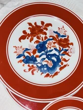 A Large Collection Of Vintage Nara porcelain dinnerware by Seymour Mann