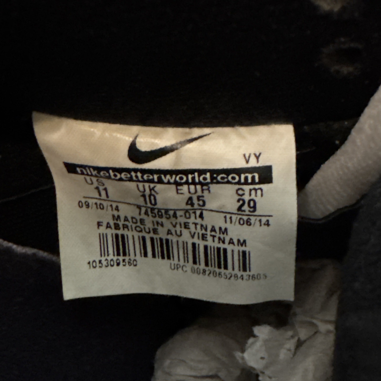 Size 11 - Nike Dunk Premium SB Low Fast Times - image 9