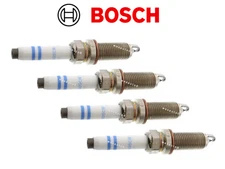 Spark Plug Evo Iridium OE Bosch 4pcs for Mercedes CLA250 GLA250 GLB250