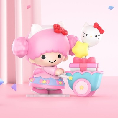 Pop Mart Sanrio Hello Kitty 50th Anniversary Series Blind Box | eBay