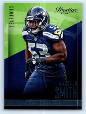 2014 Panini Prestige - Malcolm Smith #200 (RC)