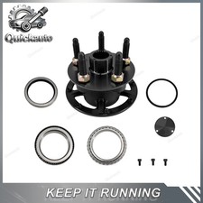 Rear Hub Kit 5 X 5 Wheel Bolt Pattern W 2.5 Housing Ends Grand National