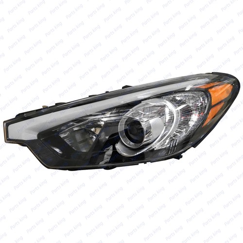 For 2014 2015 2016 Kia Forte LX EX Forte5 Koup Headlight Assembly Left Driver