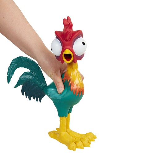 Disney Moana Squeeze and Scream HeiHei Toy Figure - Picture 5 of 8