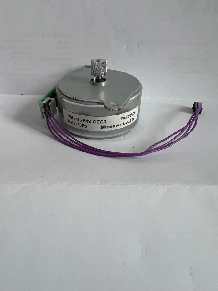 Motor RK2-7995 for HP Color LaserJet Series