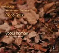 Schubert,Mendelssohn: Piano Trios | Schubert/Mendelssohn | Audio-Cd | Cd | 2012