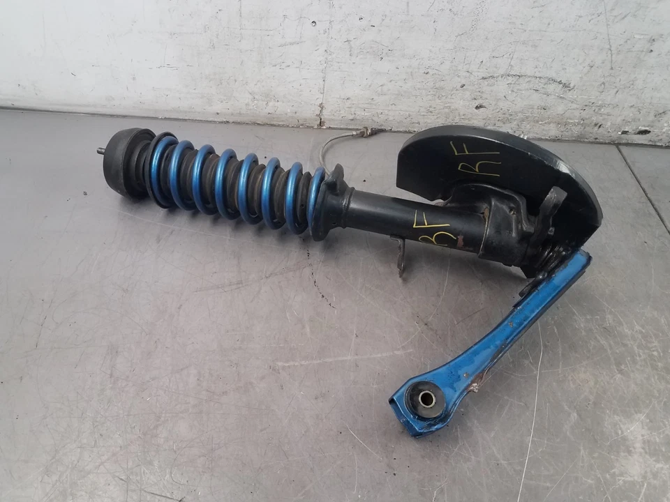 1978 Nissan 280Z правый передний шпиндель костяшки амортизатор стойка в сборе #8939 Z4 - Изображение 4 из 4