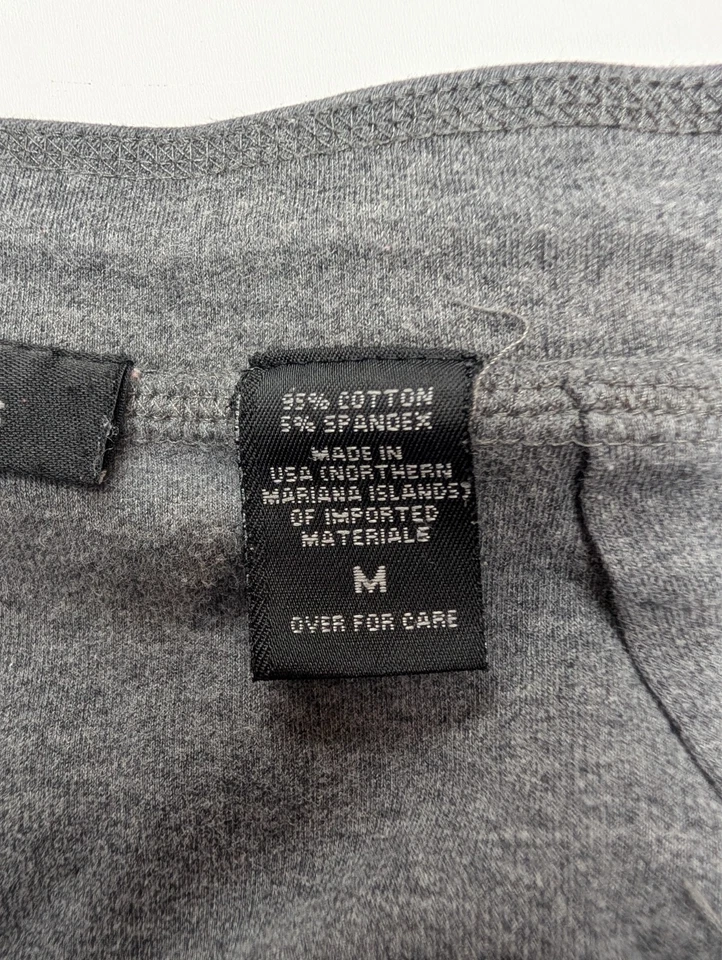 Pantalones Cortos Express Lounge Talla Mediana Bolsillos Cordón Gris Cómodos Elastizados Foto 4 de 4