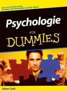 Psychologie für Dummies  von Cash, Adam | Buch | Zustand sehr gut - Bild 1 von 2