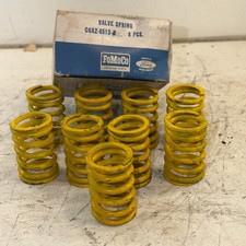 9-oem Nos Ford 1966 1967 Ford Fairlane Galaxie Mustang 390gt 428pi Valve Springs
