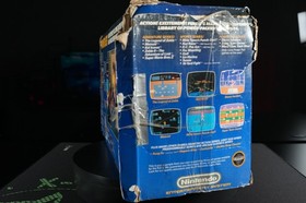 Official Nintendo Power Set Featuring Classic NES Console/Control deck -complete