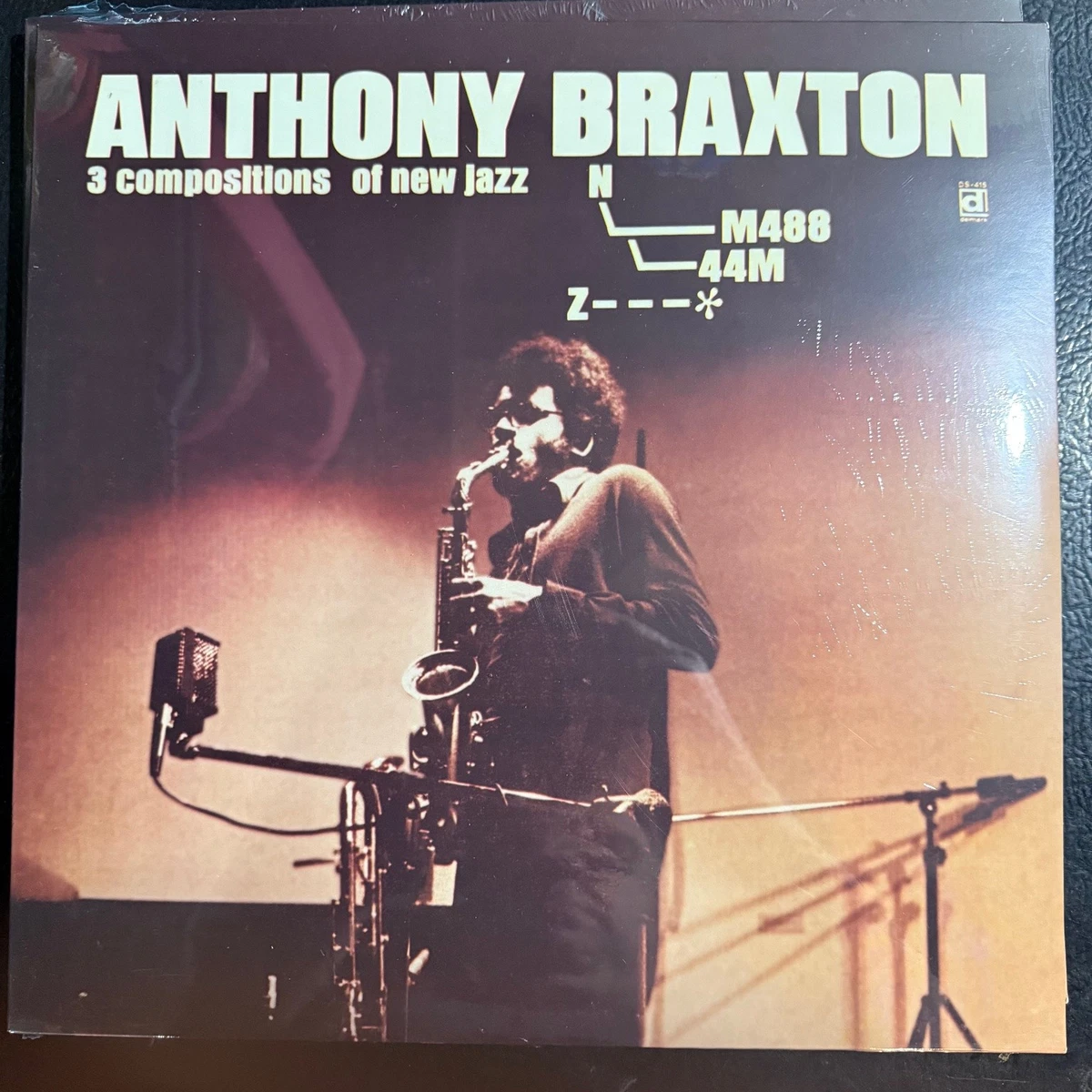anthony braxton products for sale | eBay