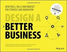 Design a Better Business: New Tools, Skills, and Mi... | Buch | Zustand sehr gut