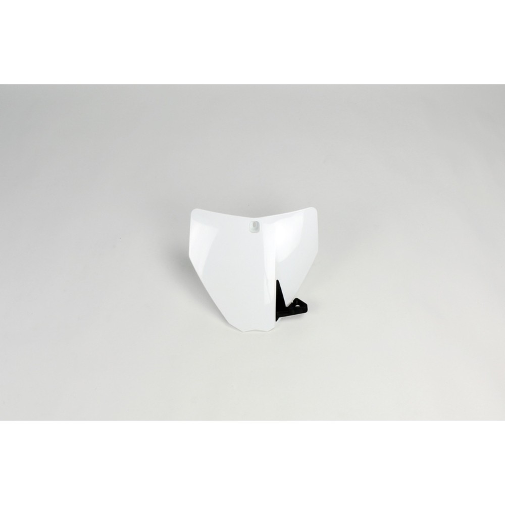 Portanumeros Front UFO Husqvarna White hu03355-041 for Moto - Image 3