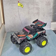 Buy Vintage Toys like Vintage Radio Shack Offroad Tiger 4x4 Remote Control Tr from eBay