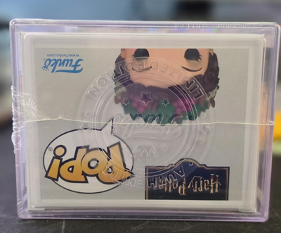 The Fat Lady Funko Pop! Limited Edition Exclusive! #189 New