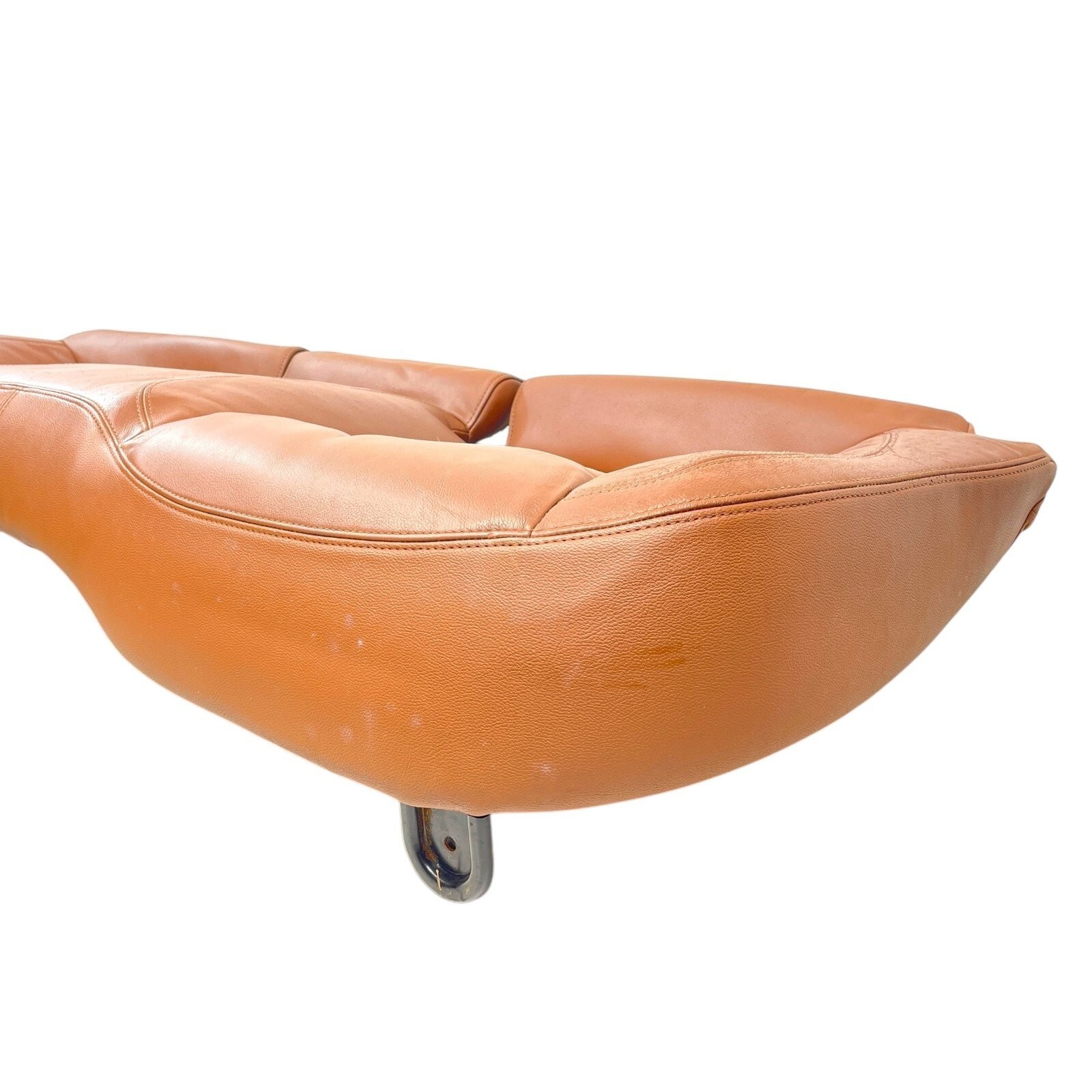Maserati Ghibli 2014-2017 Rear Lower Seat cushion Brown P/N 06700242120