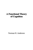 Norman H. Anderson | A Functional Theory Of Cognition | Taschenbuch | Englisch