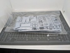 Airfix 03381 1/76 (20mm) Forward Command Post Diorama Building bagged model kit