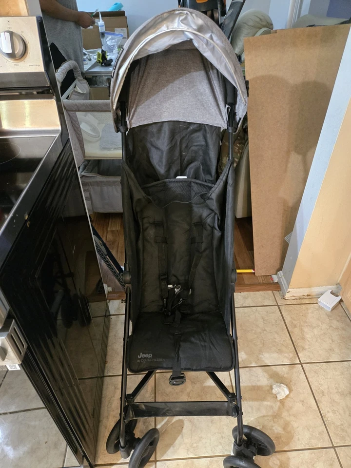 Baby Jogger City Select All Terrain Stroller - Silver - Image 3 of 3